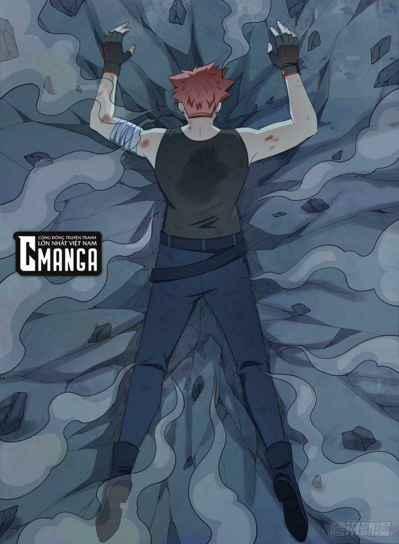 Võ Lực Chí Mạng: Chapter 109