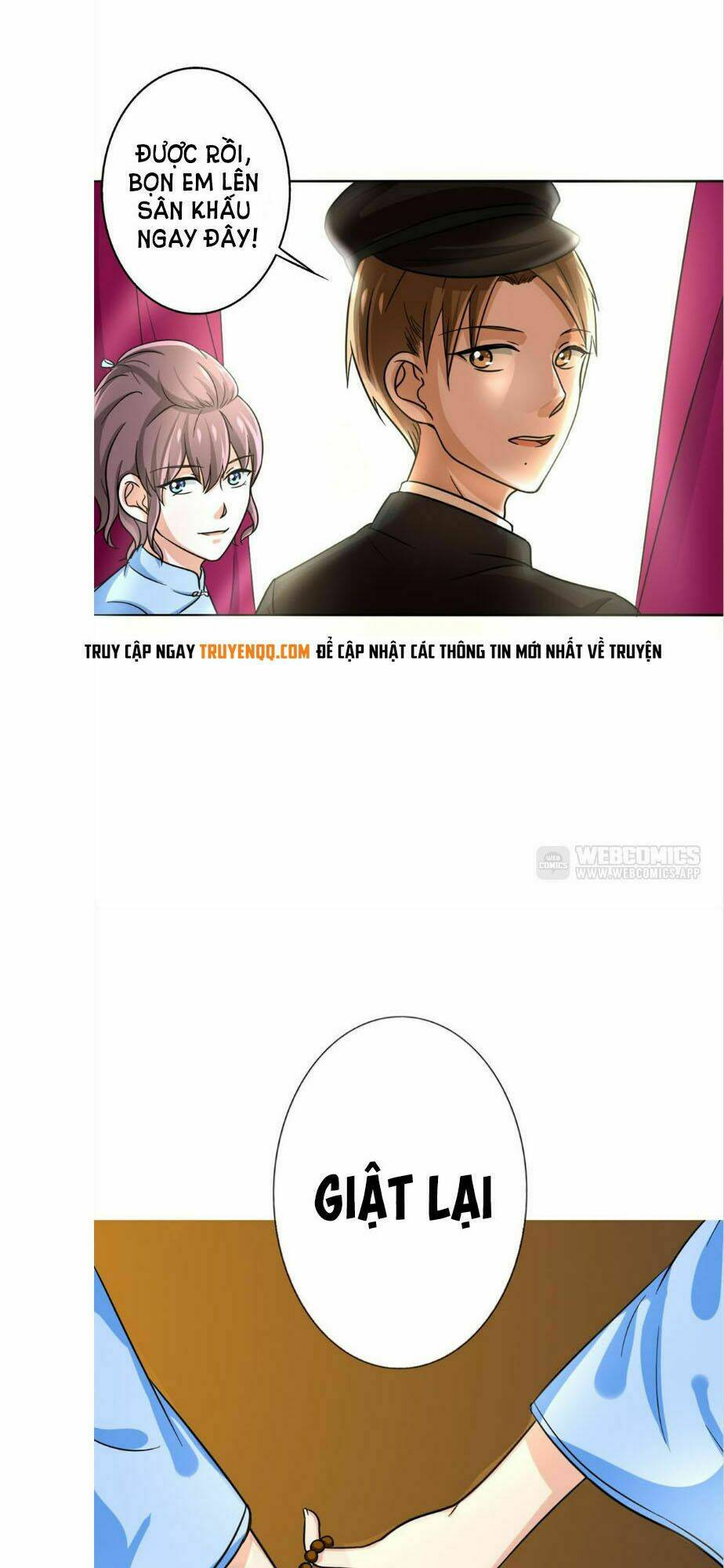 Become A Girl At Night: Chapter 12
