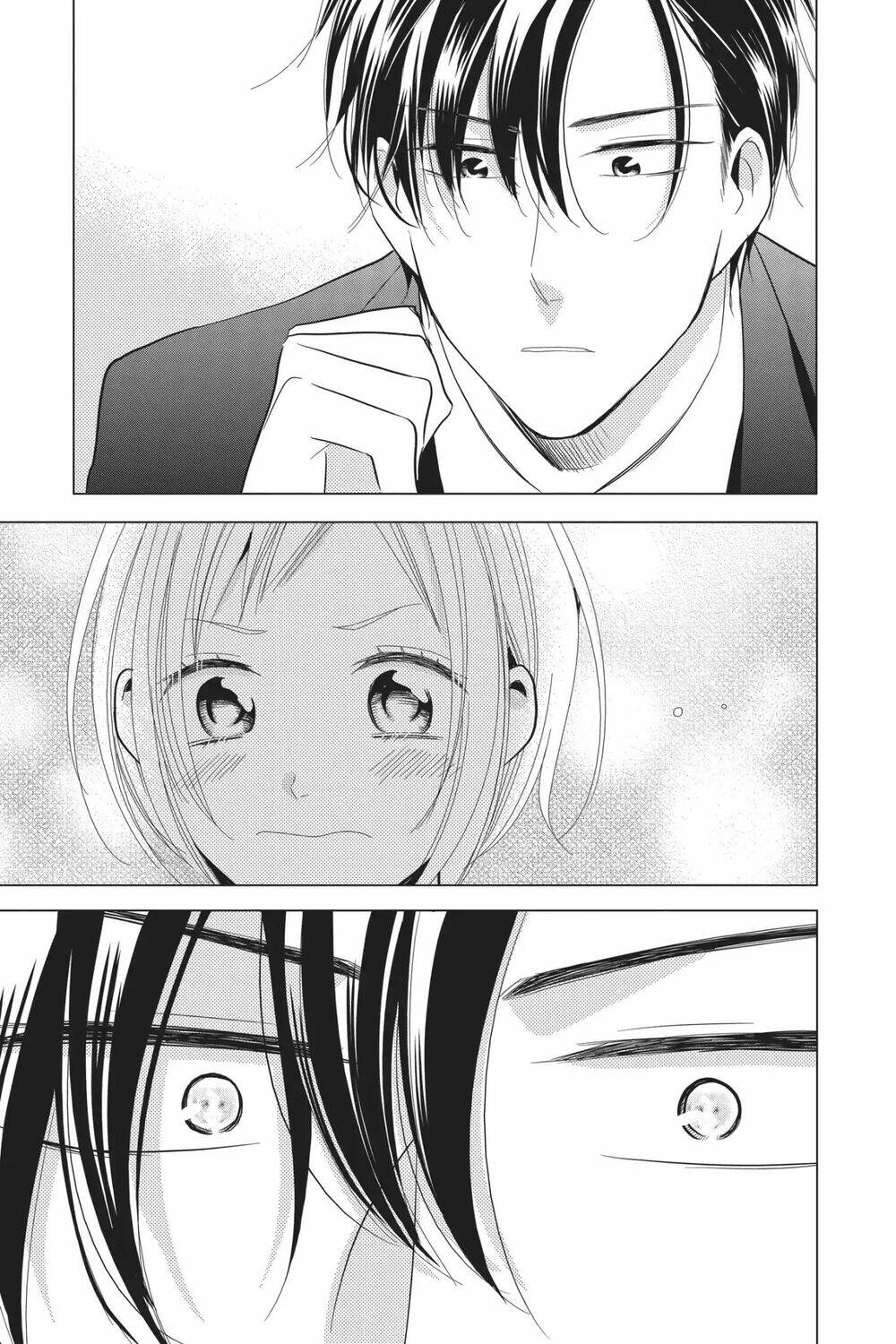 Buổi Xem Mắt Bất Đắc Dĩ: Chapter 59