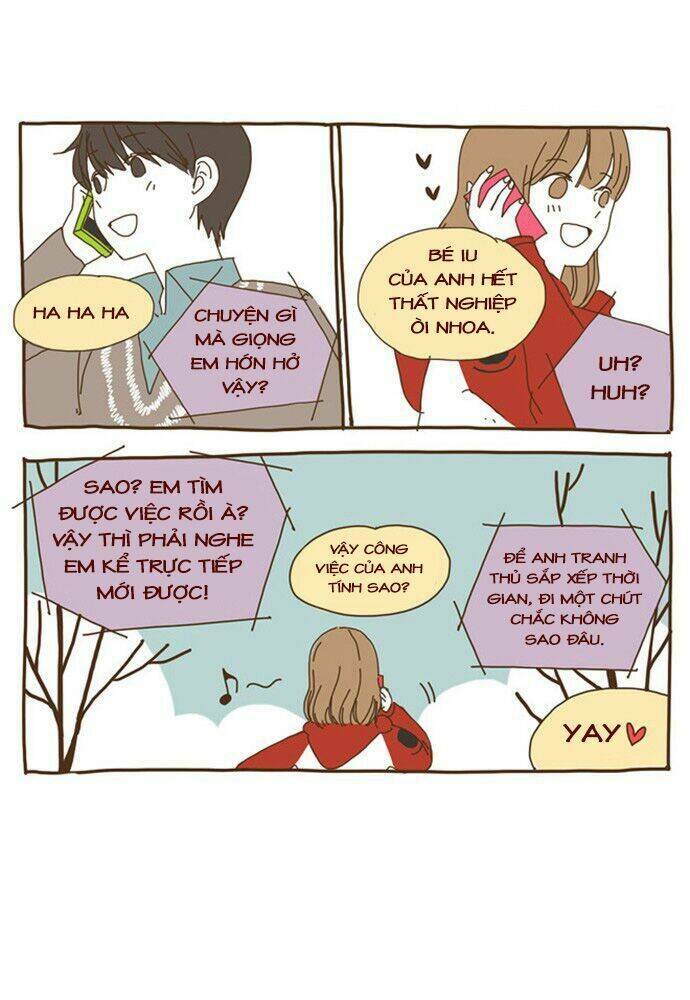 Những Mảng Chuyện Quanh Đây: Chapter 2