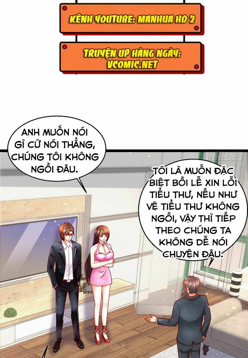 Thế Thân Thiếu Gia Không Dễ Chọc: Chapter 41
