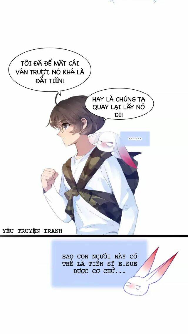 Hướng Dẫn Bảo Trì Người Máy: Chapter 19