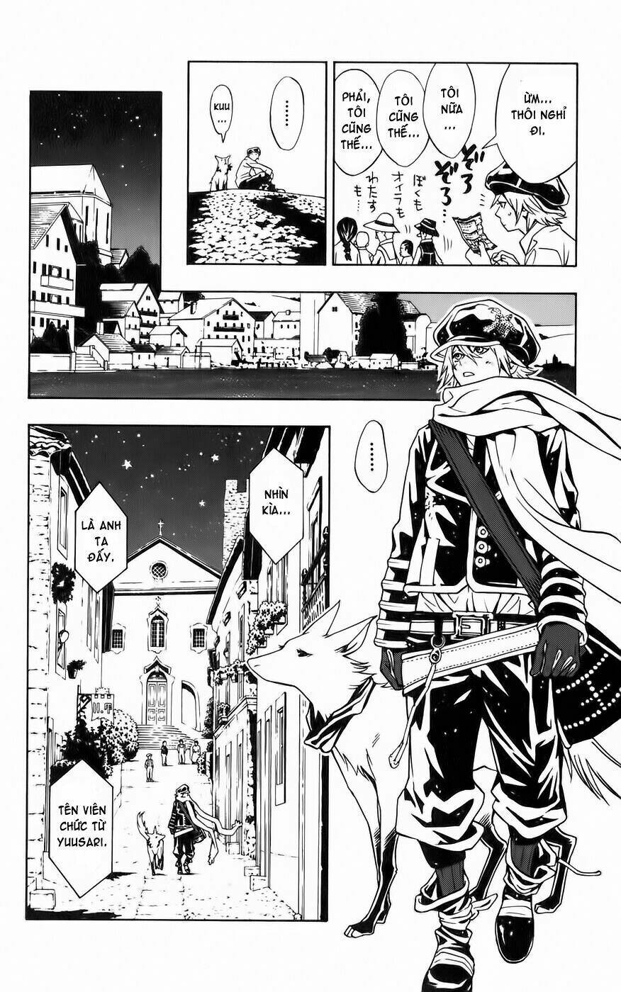 Ong Đưa Thư: Chapter 1.3