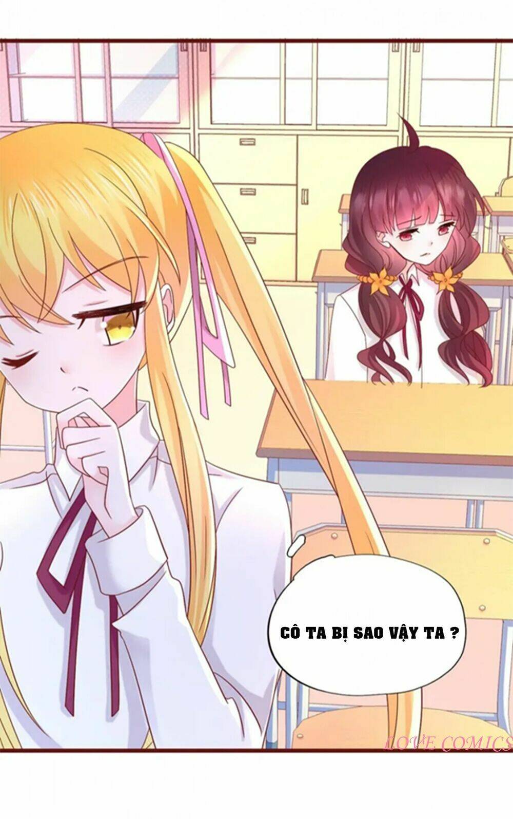 Tình Yêu Bốn Mùa: Chapter 11