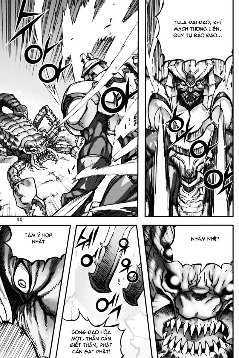 Diêm Đế: Chapter 50.1