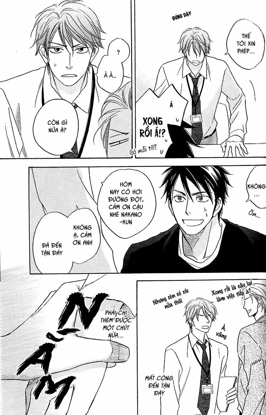 Ikasama Memory: Chapter 4