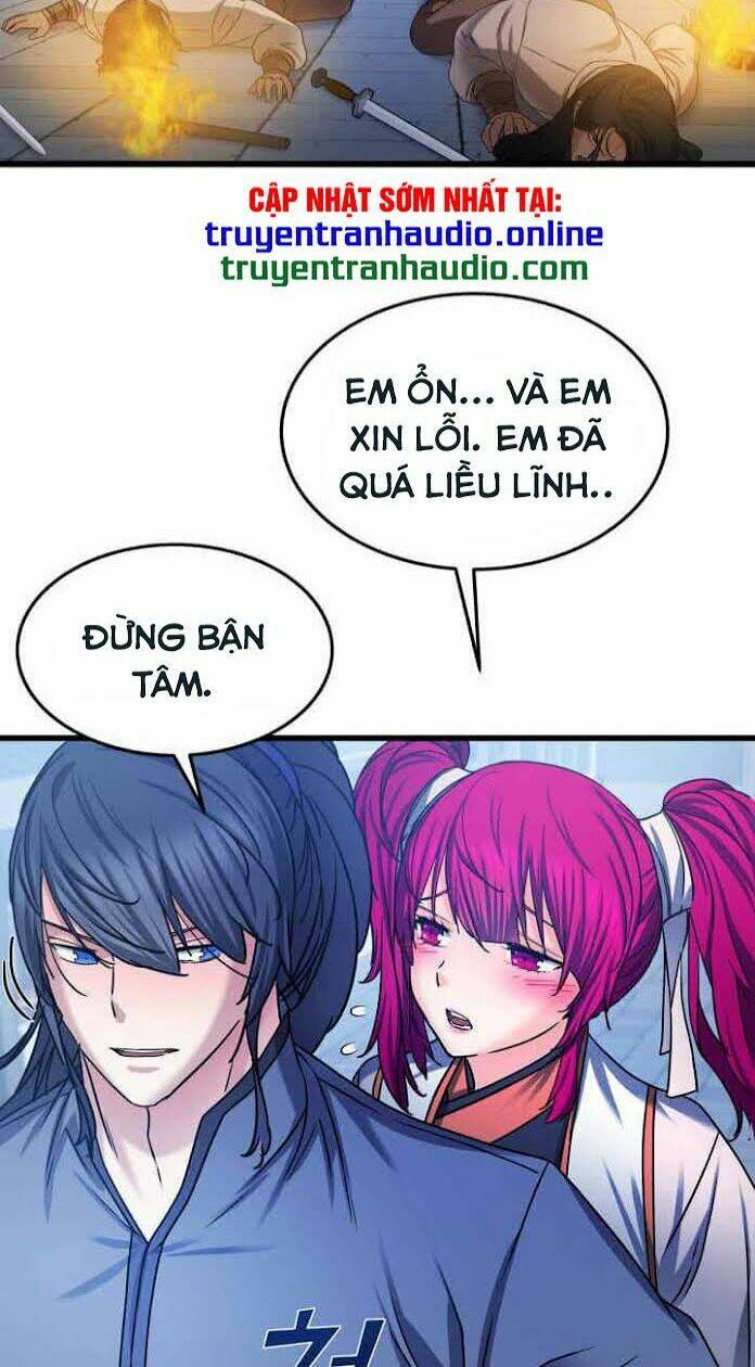Lôi Thần Chuyển Sinh: Chapter 29
