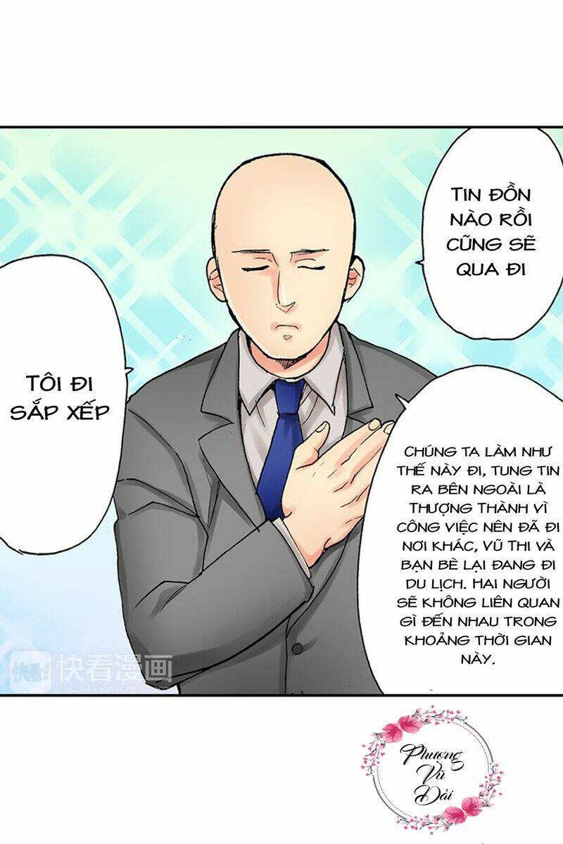 Mệnh Lệnh Tuyệt Đối Của Bá Đạo Vương Tử: Chapter 10