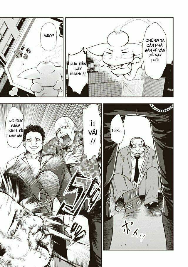 Siêu Bựa Nữ Nhân: Chapter 25