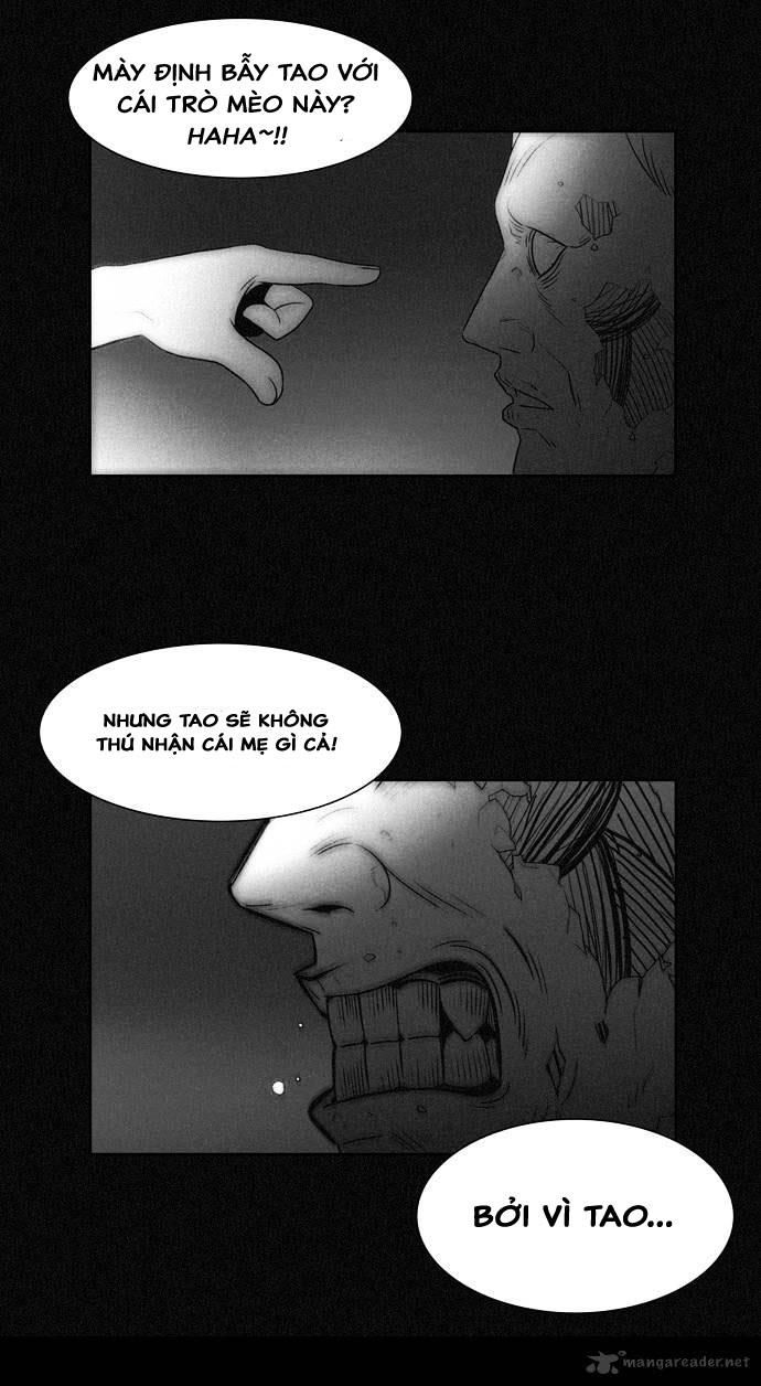 Thành Phố Phù Thủy: Chapter 15