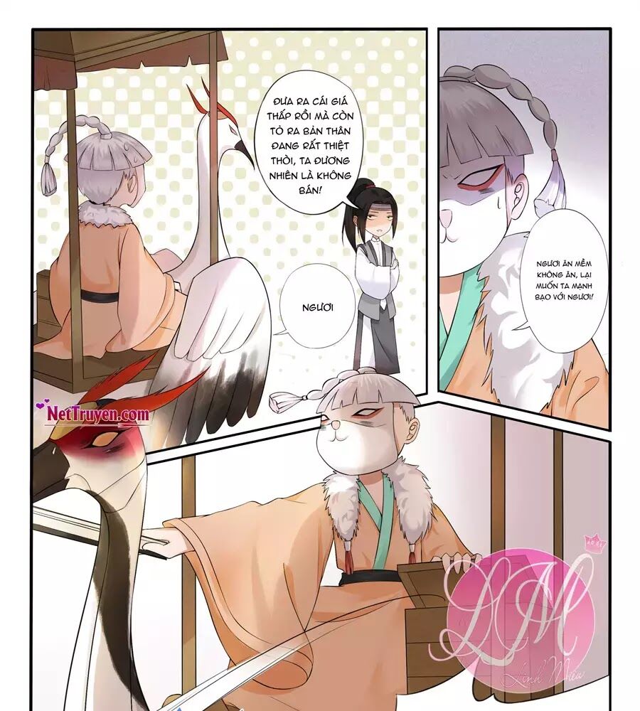 Độc Phi Tại Thượng: Chapter 13