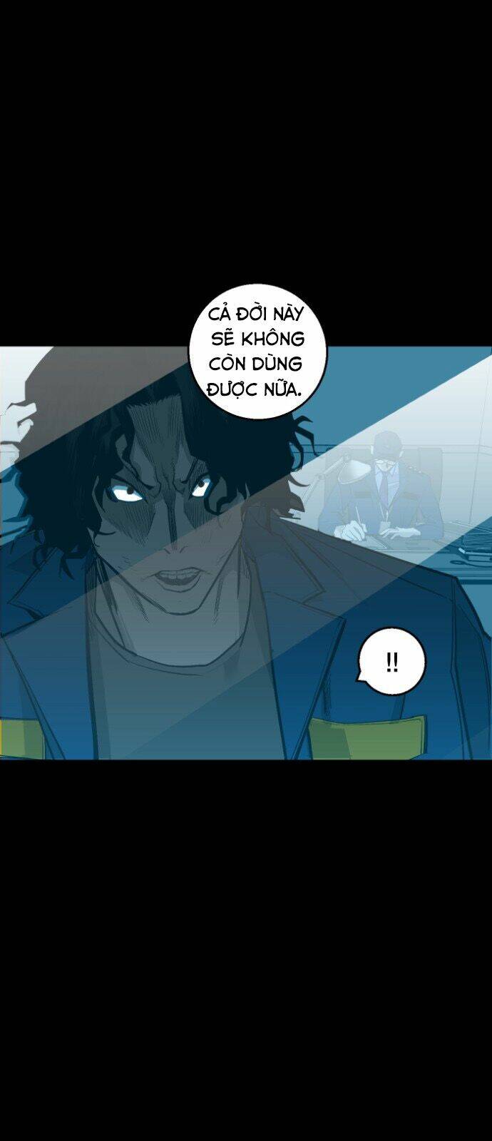 Quảng Trường Máu: Chapter 12