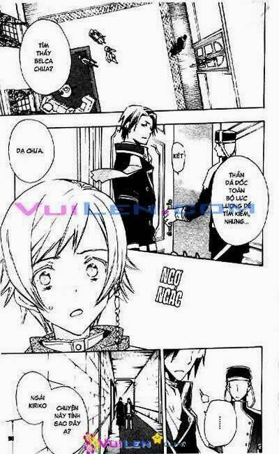 Thanh Kiếm Và Vương Miện: Chapter 1