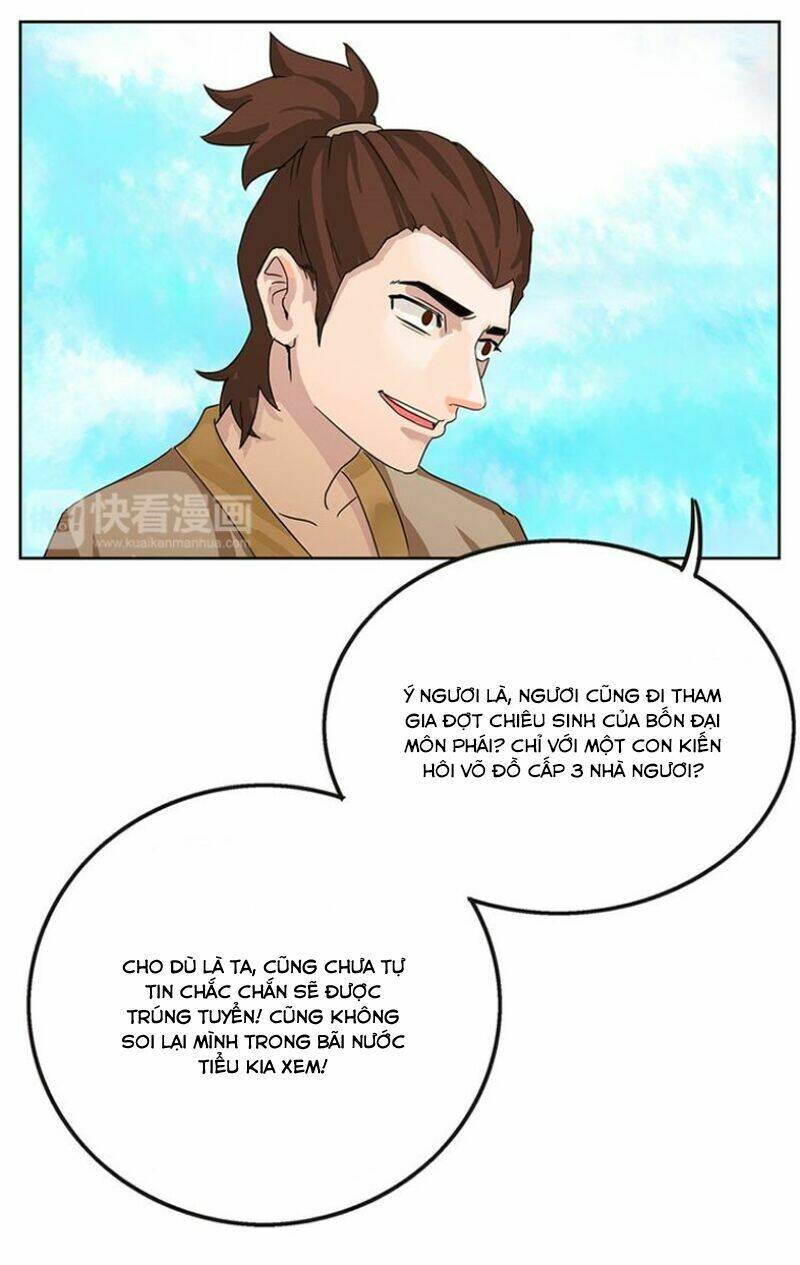 Cực Vũ Huyền Đế: Chapter 26