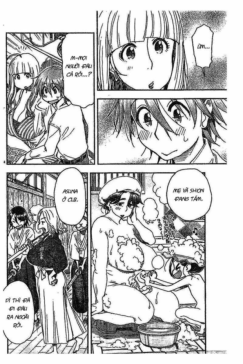 Ashitaba-San Chi No Muko Kurashi: Chapter 53