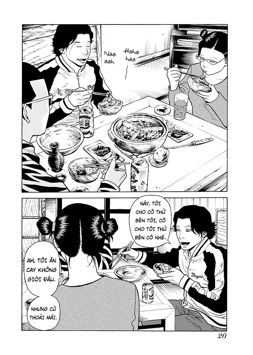 Zenaku No Kuzu: Chapter 16