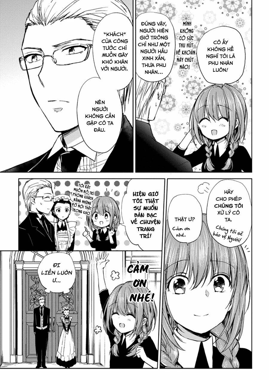 Dareka Kono Joukyou Wo Setsumei Shite Kudasai!: Chapter 3