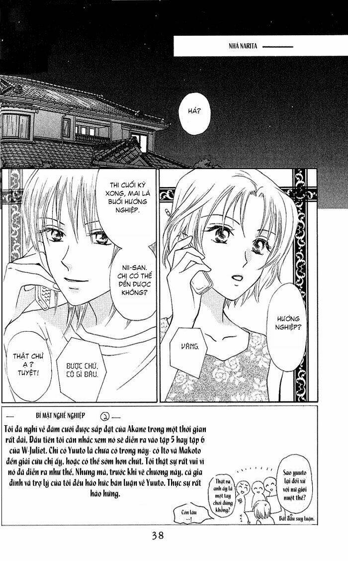 Romeo Và Juliet Hiện Đại: Chapter 40