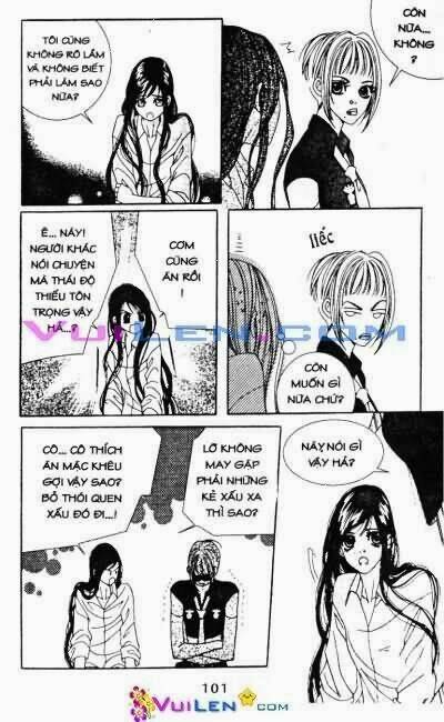 Bí Mật Học Viện Cross: Chapter 5