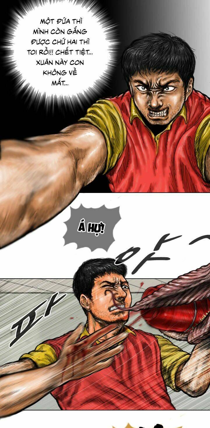 Ký Sinh Thú Webtoon: Chapter 10