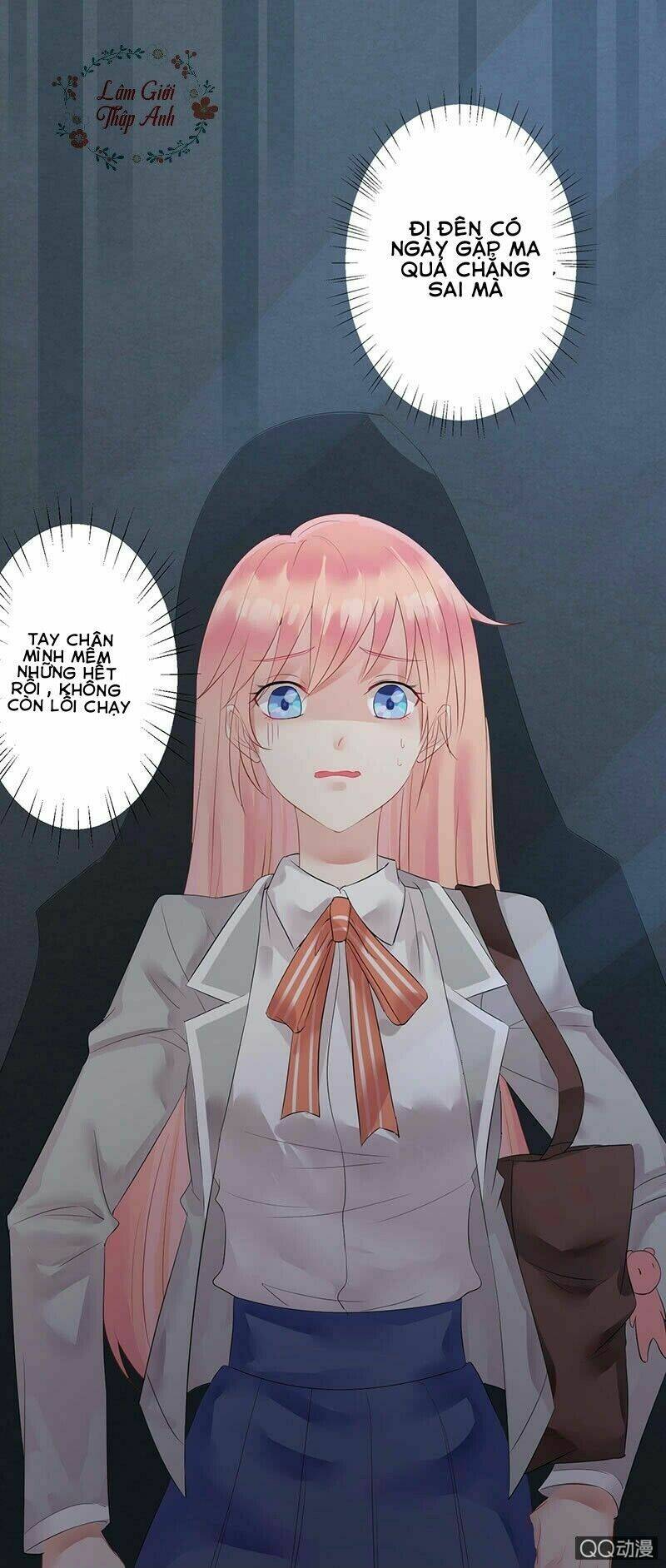 Băng Sơn Học Trưởng Không Được Chọc: Chapter 1.2