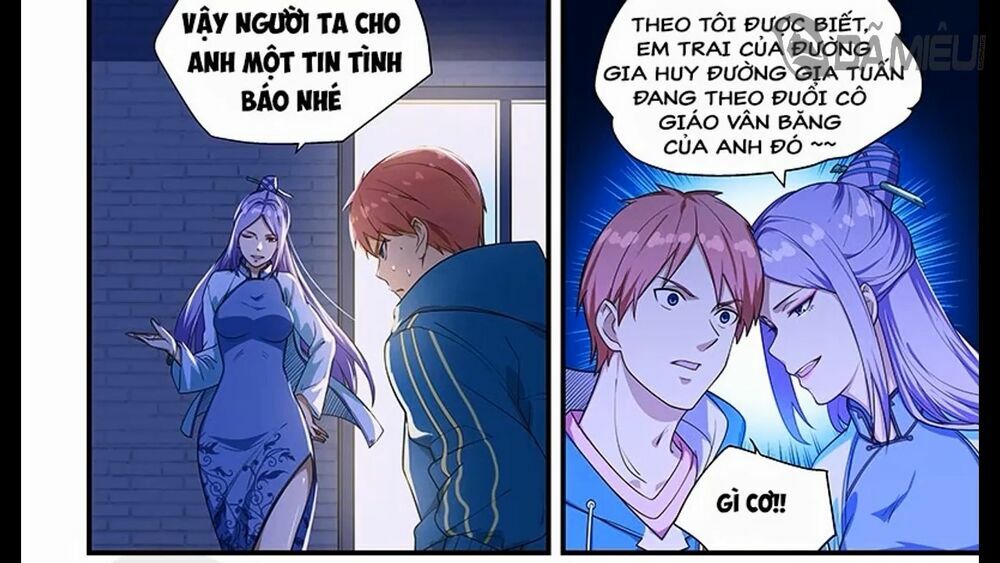 Đào Hoa Bảo Điển: Chapter 218