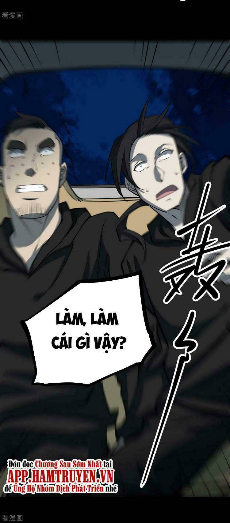 Người Thương Thuyết Cõi Âm: Chapter 23