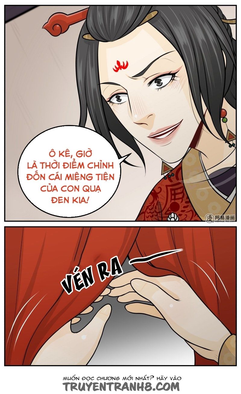 Hoàng Thượng Đoạn Tụ! Đừng Chạm Vào Ta: Chapter 181
