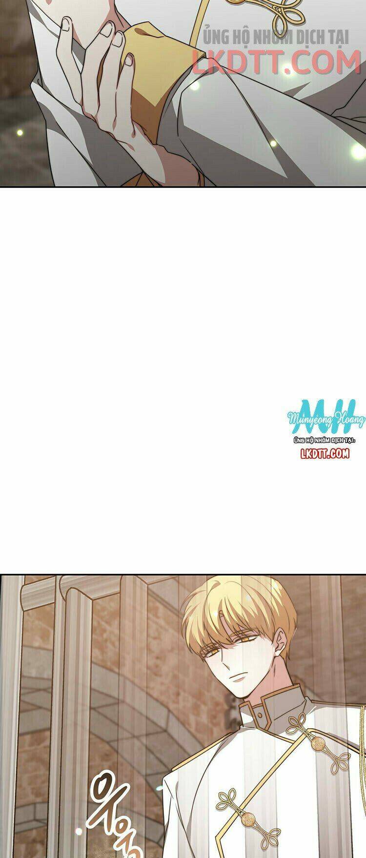 Công Chúa Bị Lãng Quên Muốn Sống Trong Hòa Bình: Chapter 5