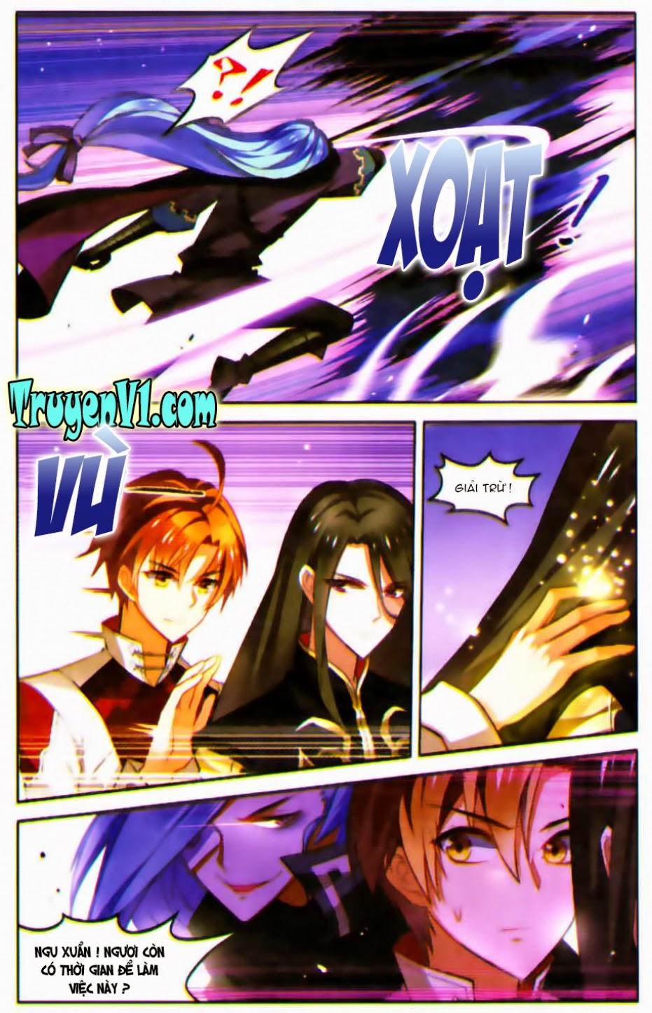 Hạch Lực Đột Phá: Chapter 27