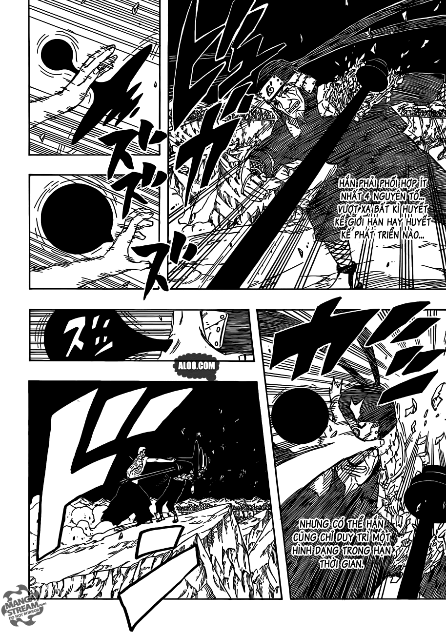 Naruto: Chapter 639