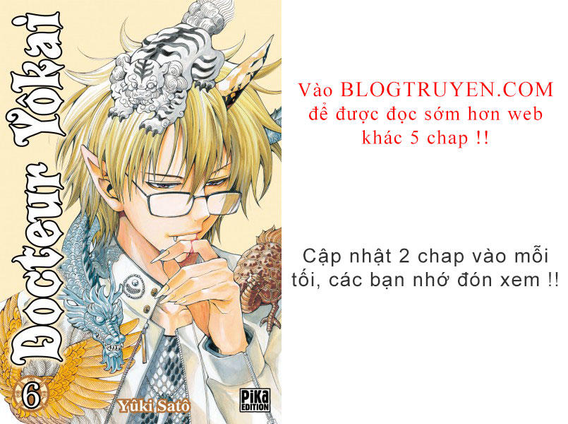 Bác Sĩ Ma Giới: Chapter 30