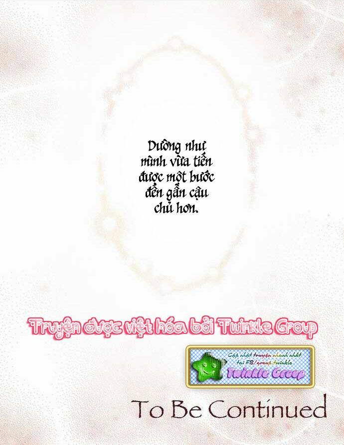 The Young Master And The Maid: Chapter 2