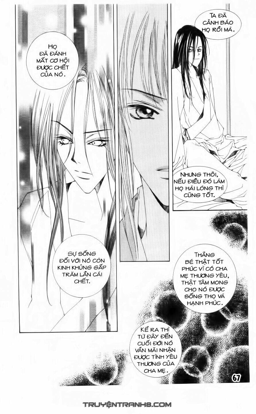 Pháp Sư Trừ Tà: Chapter 2