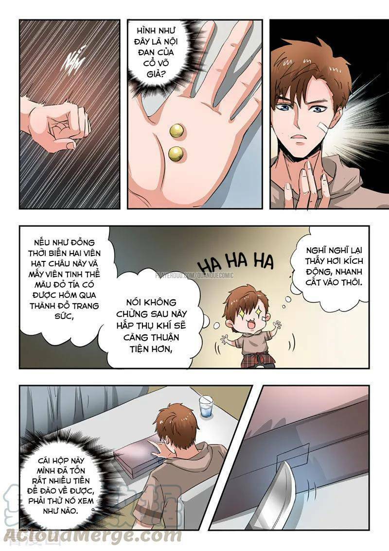 Thấu Thị Chi Nhãn: Chapter 256