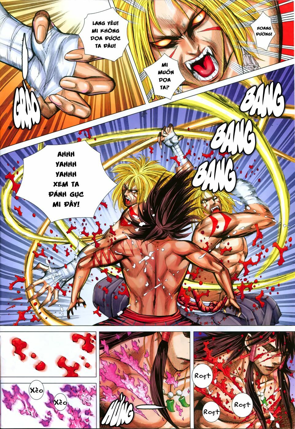 Tây Du: Chapter 74