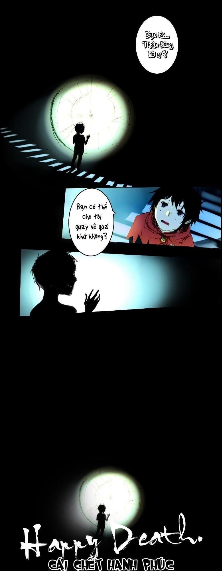 Happy Death: Chapter 1