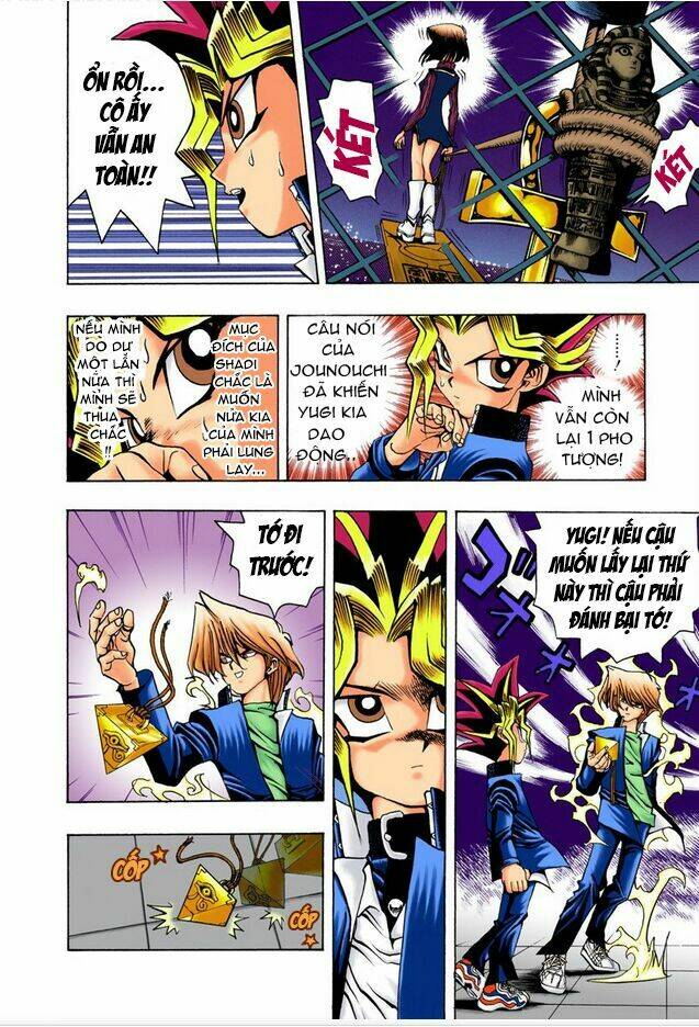 Vua Trò Chơi Full Màu: Chapter 19