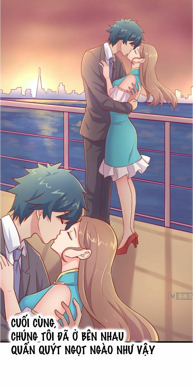 Bác Sĩ Riêng Của Nữ Thần: Chapter 39