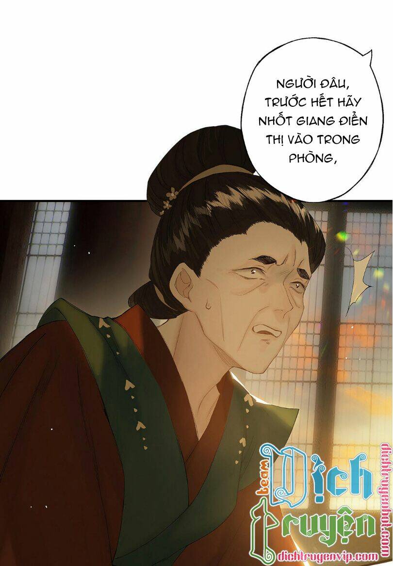 Lưu Hoa Bất Cập Xuân: Chapter 52