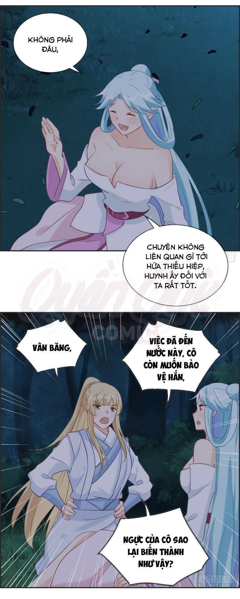 Tối Cường Hoàn Khố Hệ Thống: Chapter 53