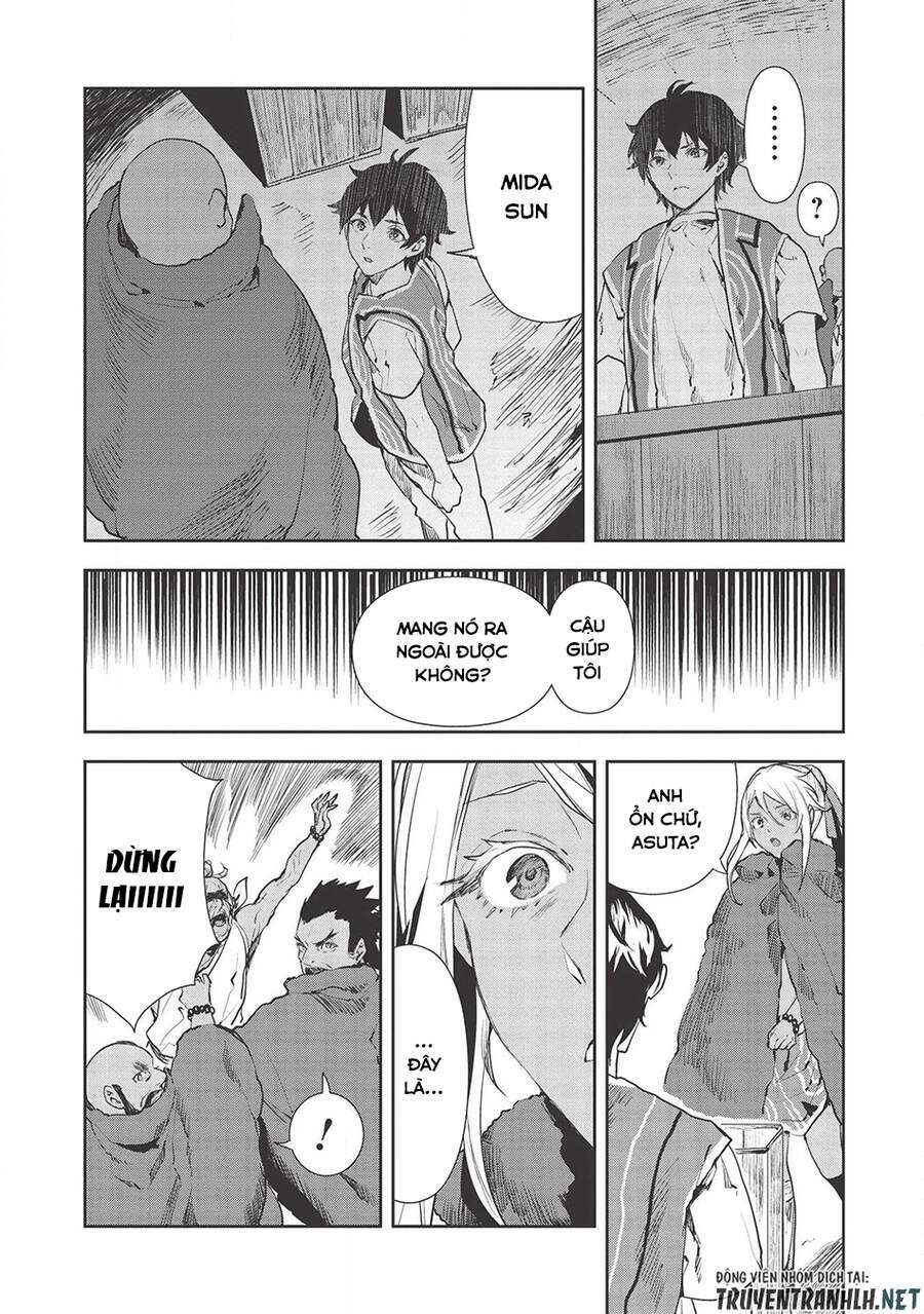 Isekai Ryouridou: Chapter 32