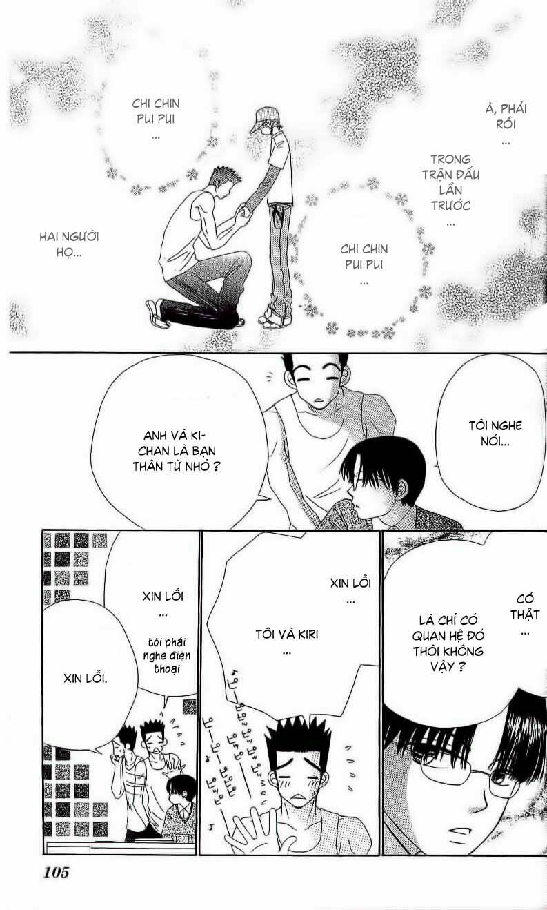 Dự Án Kéo Vàng: Chapter 15