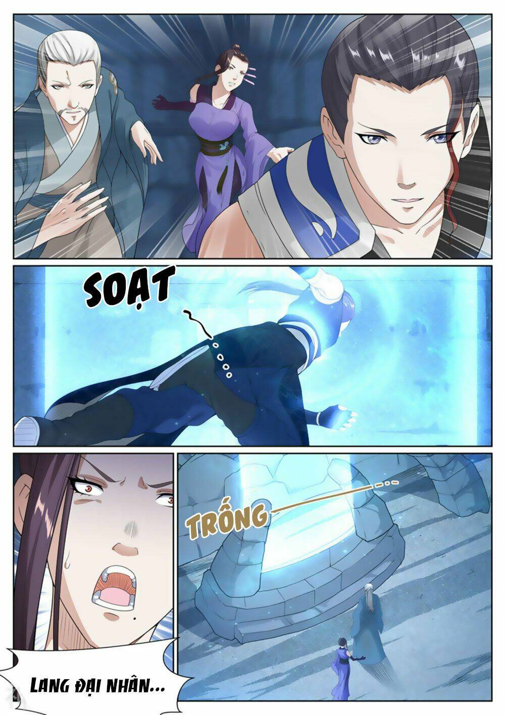 Bạch Chỉ Y Tiên: Chapter 52