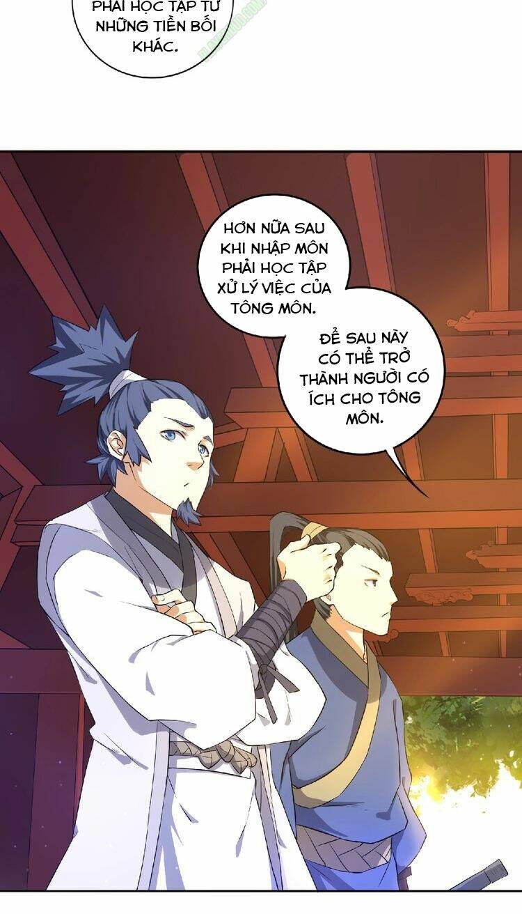 Tu La Võ Thánh: Chapter 8.2