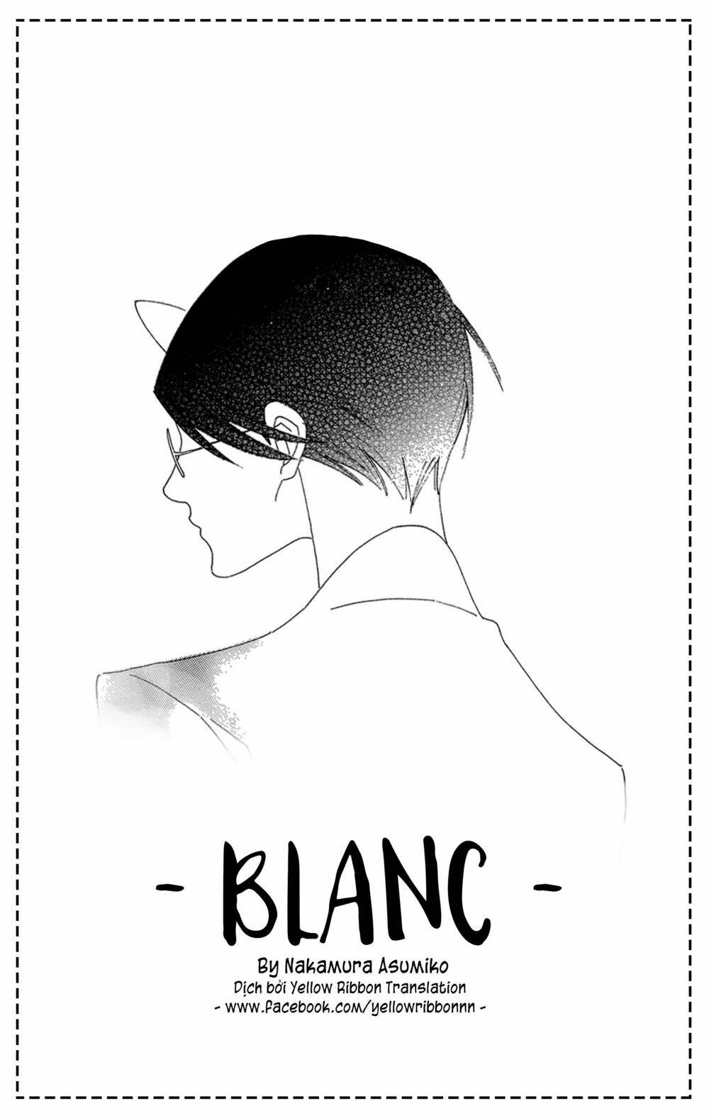 Blanc: Chapter 3