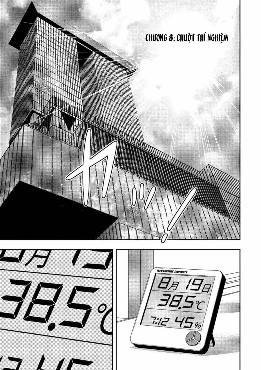 Mad Summer School: Chapter 8