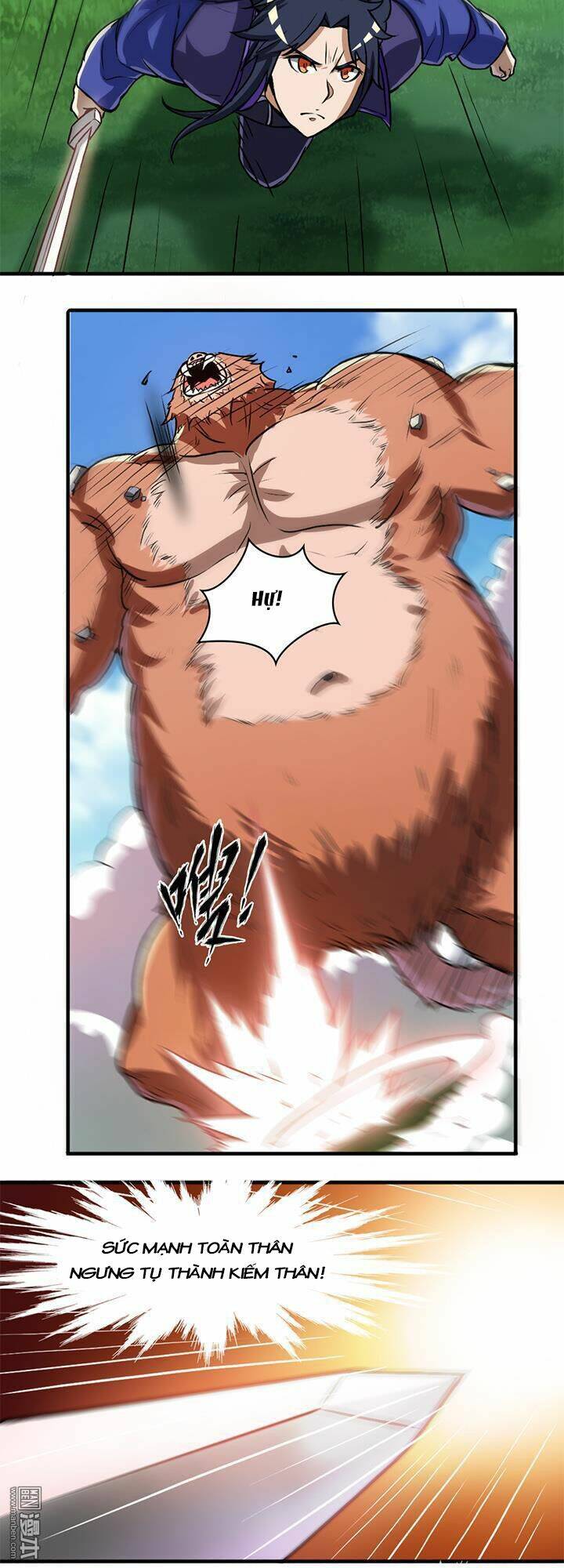 Lâm Phi Truyện: Chapter 23