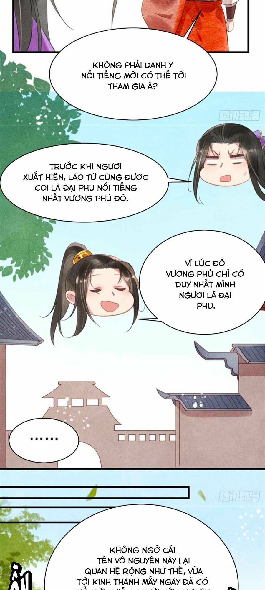 Vương Phi Muốn Trèo Tường: Chapter 67