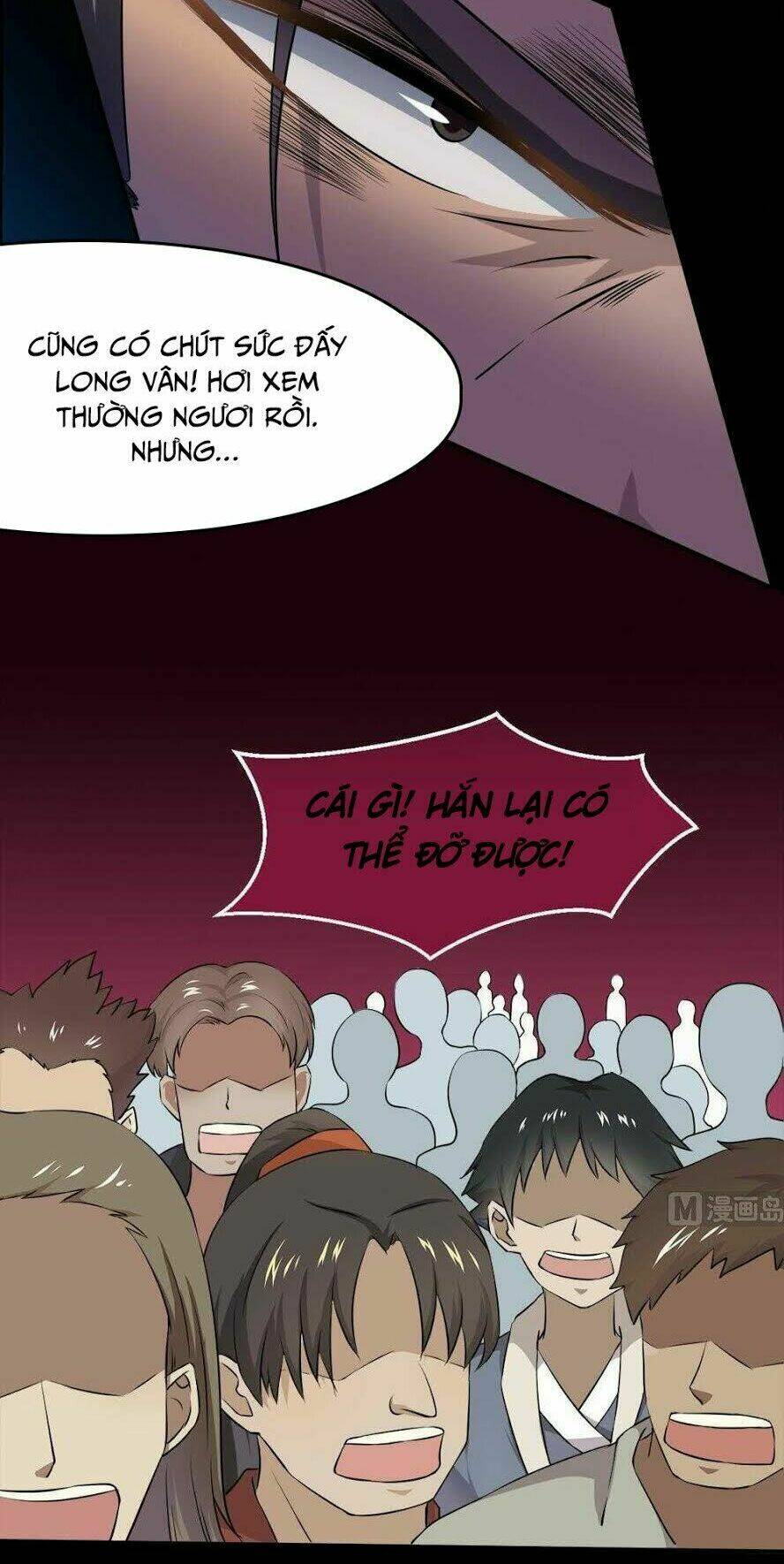 Tu Chân Giả Tại Dị Thế: Chapter 32